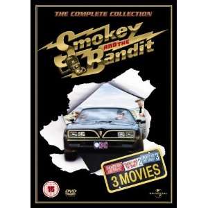 Smokey And The Bandit Trilogy [DVD] ***No Waiting***